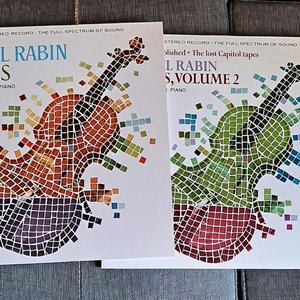 마이클 래빈 모자이크 2장 일괄 2lp 이미지