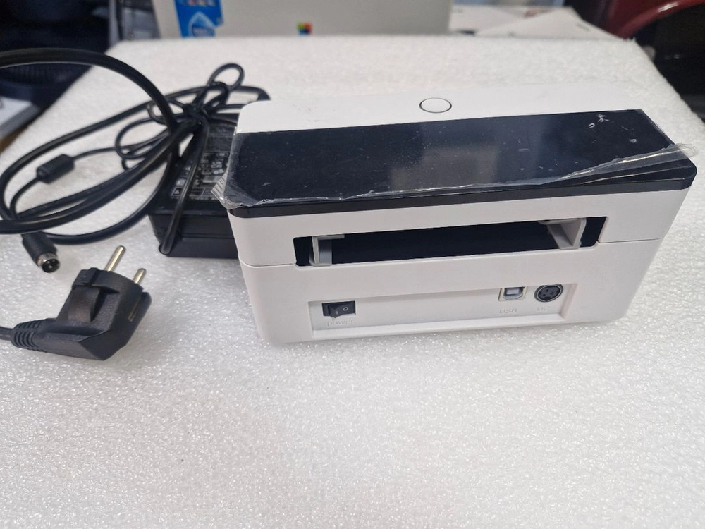 바코드 택배 송장출력 Xprinter 4B-2054N 프린터 이미지