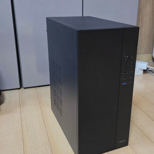 본체 라이젠 5500gt 16램 512ssd 원11 오피스 한글 포함 이미지