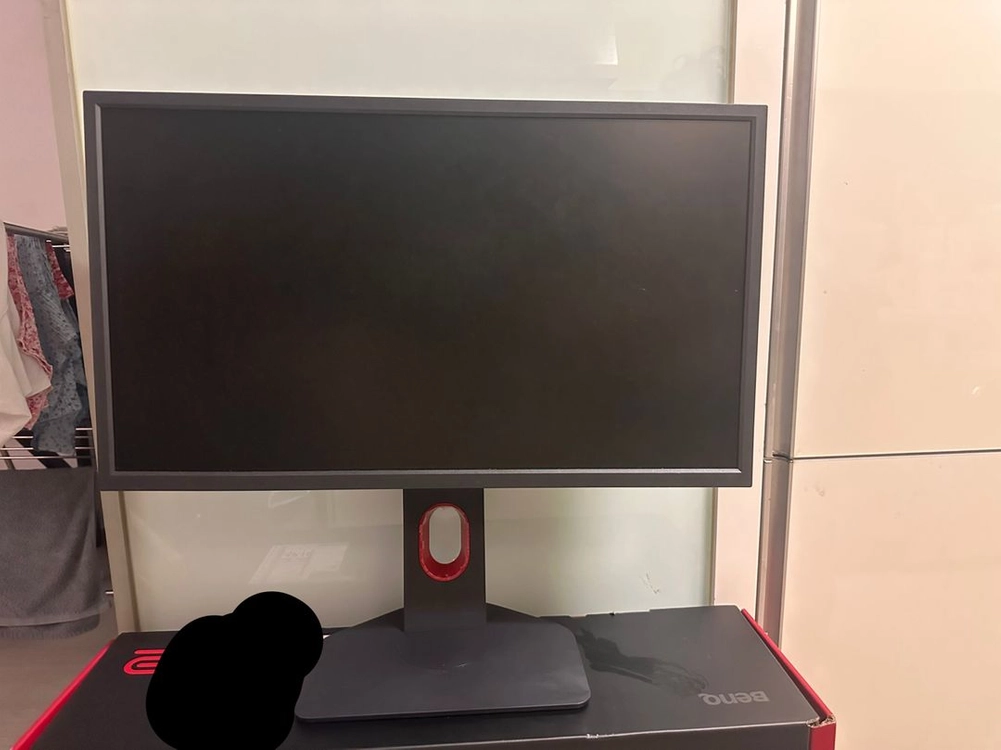 벤큐 2540k 27인치 - 안심되는 중고거래