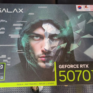 5070ti galax 16g 이미지