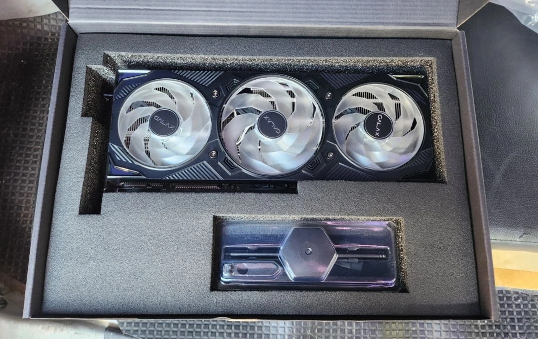 5070ti galax 16g 이미지
