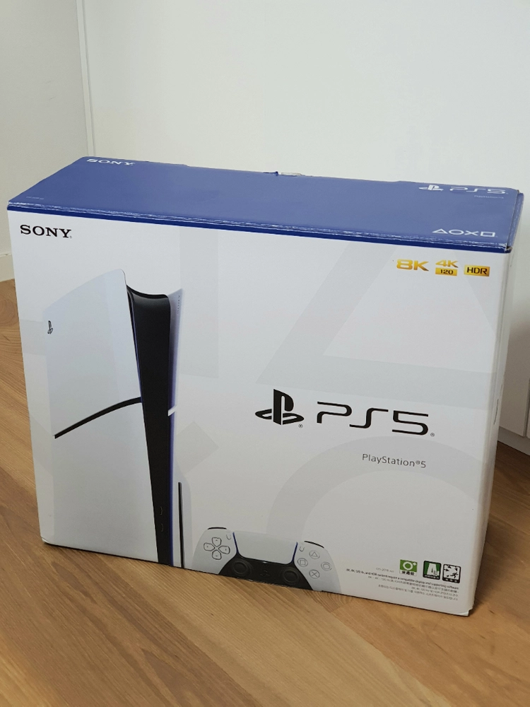 (신품급) ps5 플스5 슬림 디스크에디션 - 안심되는 중고거래