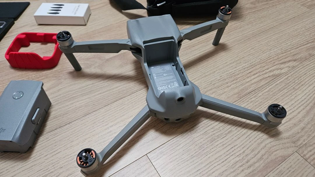 DJI 매빅에어2S 플라이모어 콤보 풀박스 처분합니다 ~ (MAVIC AIR2S) 이미지