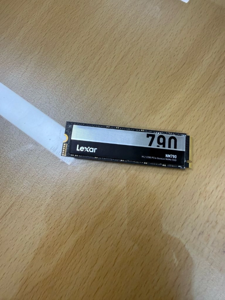 Lexar NM790 2TB M.2 NVMe SSD 이미지