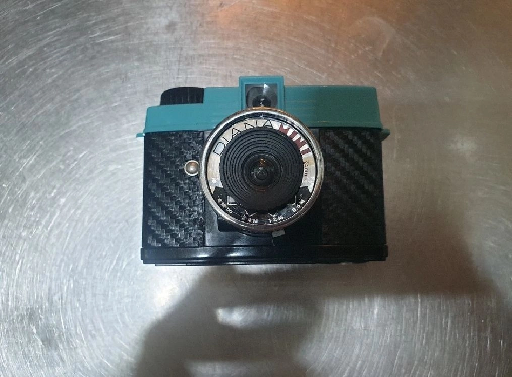 로모그래피 로모 다이아나 미니( 필름카메라) Lomo Diana MINI - 안심되는 중고거래
