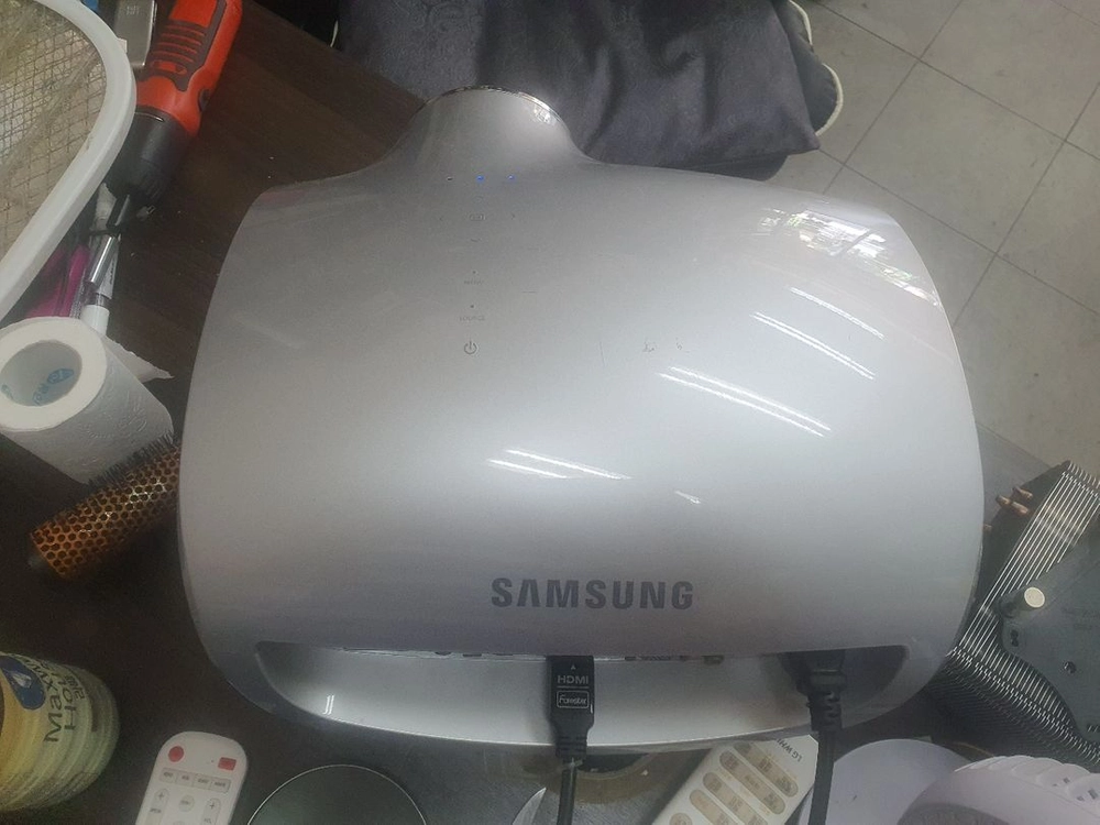 삼성 프로젝터 SP D401S 이미지