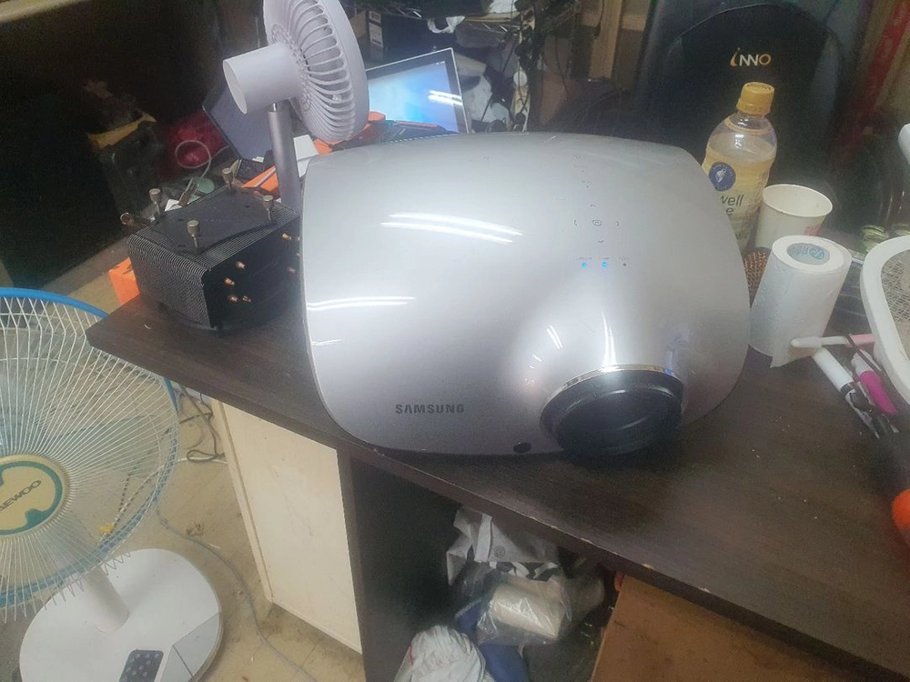 삼성 프로젝터 SP D401S 이미지