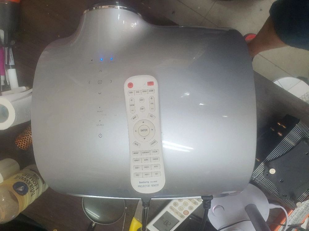 삼성 프로젝터 SP D401S 이미지