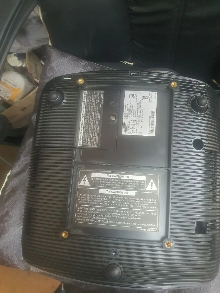 삼성 프로젝터 SP D401S 이미지