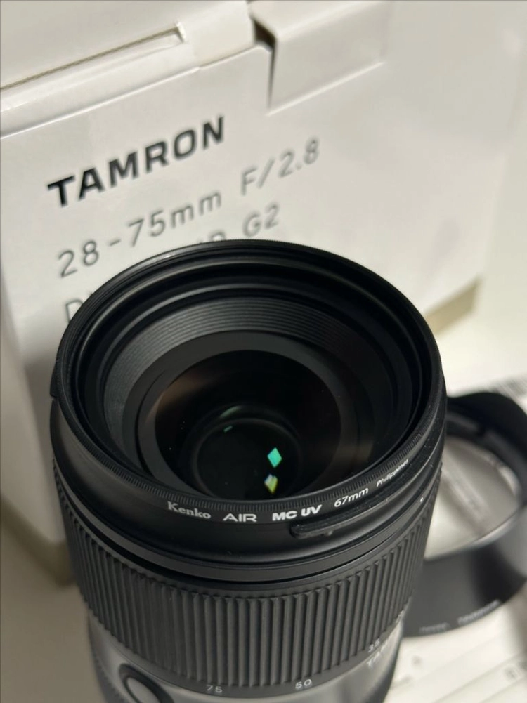 탐론 28-75mm f2.8 g2 최상급 이미지