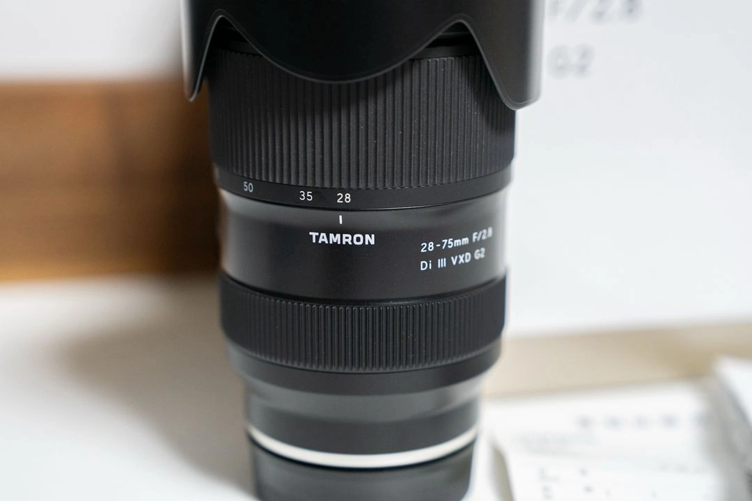 탐론 28-75mm f2.8 g2 최상급 이미지