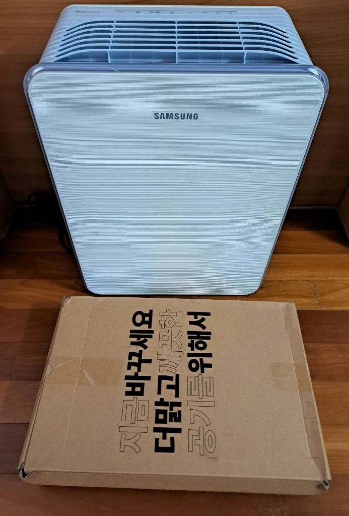 삼성 공기청정기 (필터 새상품) 이미지