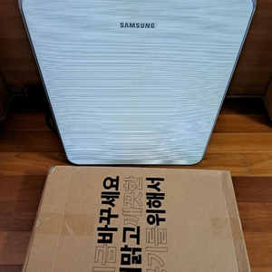 삼성 공기청정기 (필터 새상품) 이미지