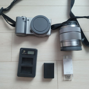 소니 NEX-5 카메라(1500컷수) 이미지
