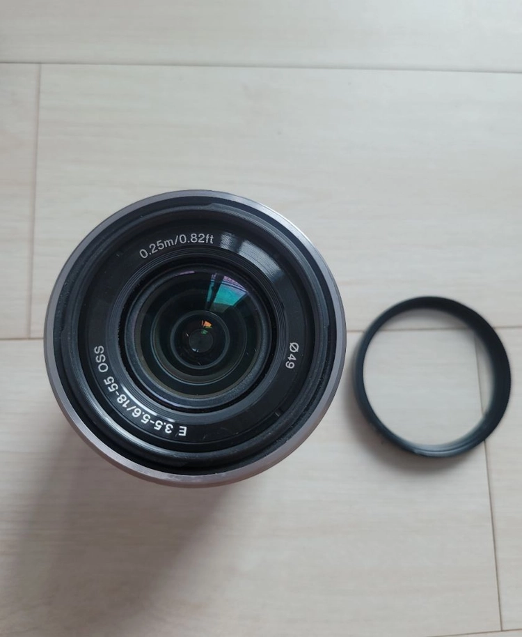소니 NEX-5 카메라(1500컷수) 이미지