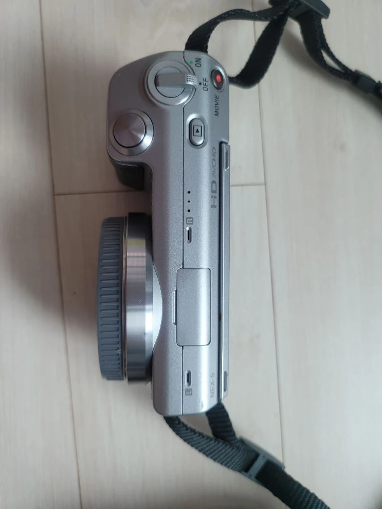 소니 NEX-5 카메라(1500컷수) 이미지