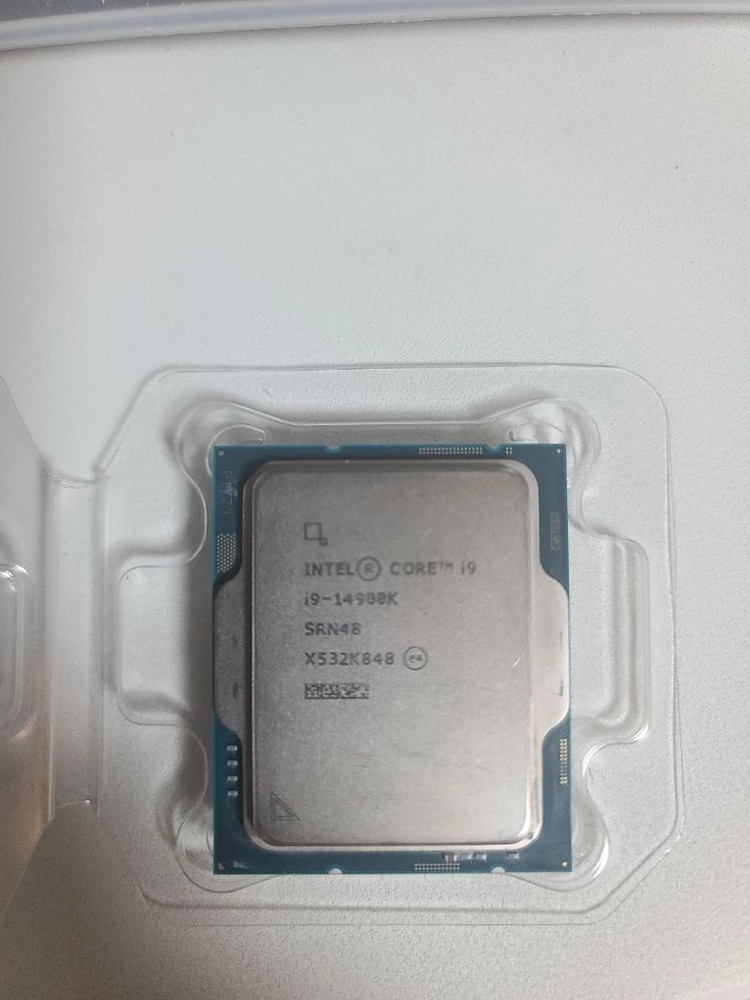 14900K 정품 AS 2031년3월 10일 영수증 O 이미지