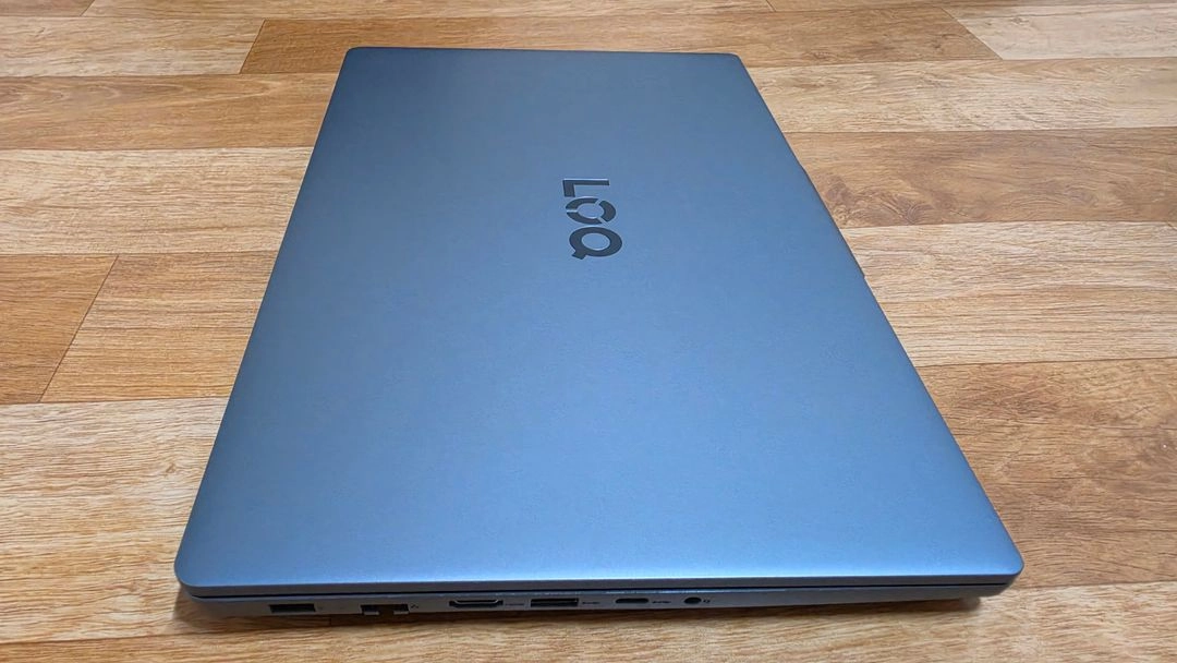 [판매] 2024 Lenovo LOQ e 15IAX9E RTX 4050 / RAM 12GB / SSD 512GB 이미지
