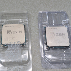 AMD 라이젠5 1600 cpu 이미지