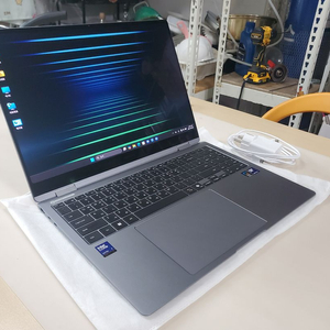 부산) 삼성 갤럭시북5 프로360/ NT960QHA-KD72G 이미지