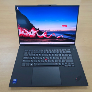 레노버 씽크패드 T1g Gen8 RTX5070 이미지