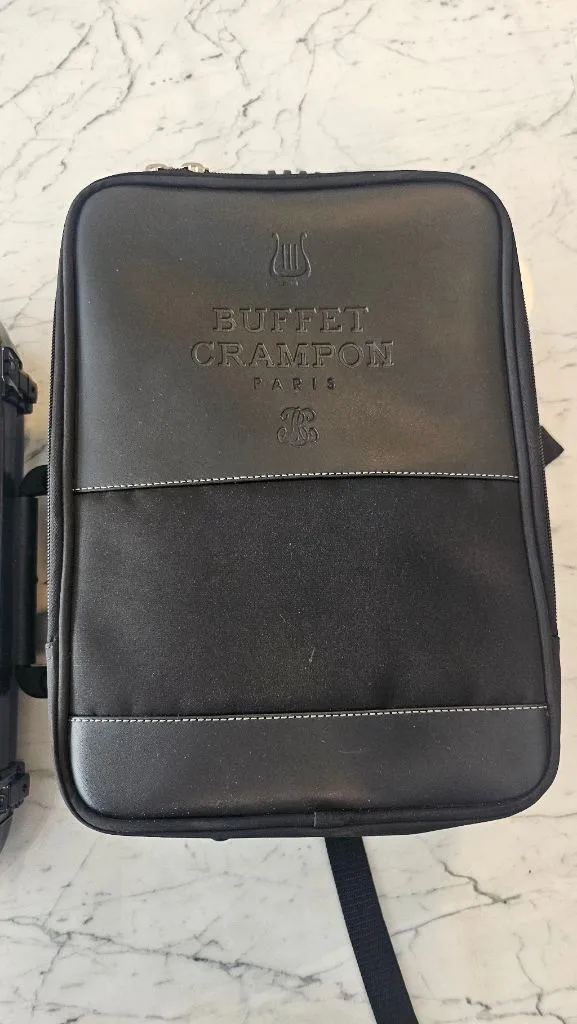 부페 클라리넷 풀세트 뷔페 크랑퐁 BUFFET CRAMPON E12F 뱀하드케이스 포함 이미지