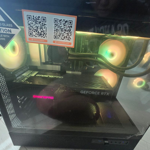 하이엔드 컴퓨터 5070ti 팔아요 이미지