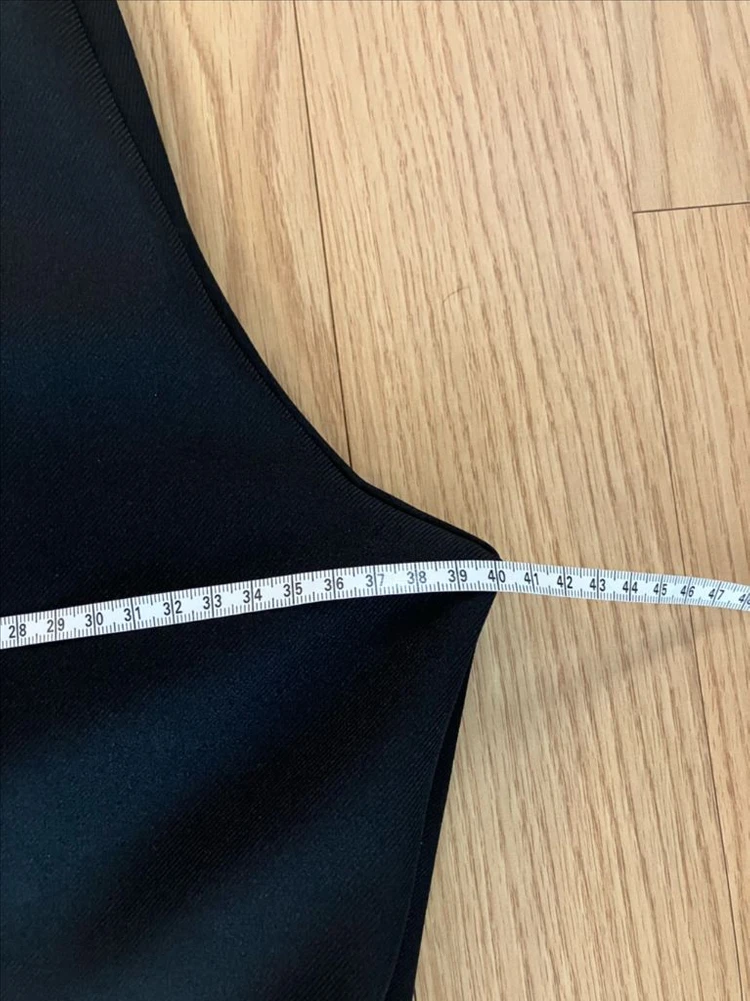 특민트급 지이크 SIEG 파렌하이트 와이드 슬랙스 블랙 팬츠 M 이미지