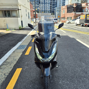 21년식 pcx125 abs 이미지