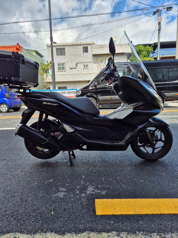21년식 pcx125 abs 이미지