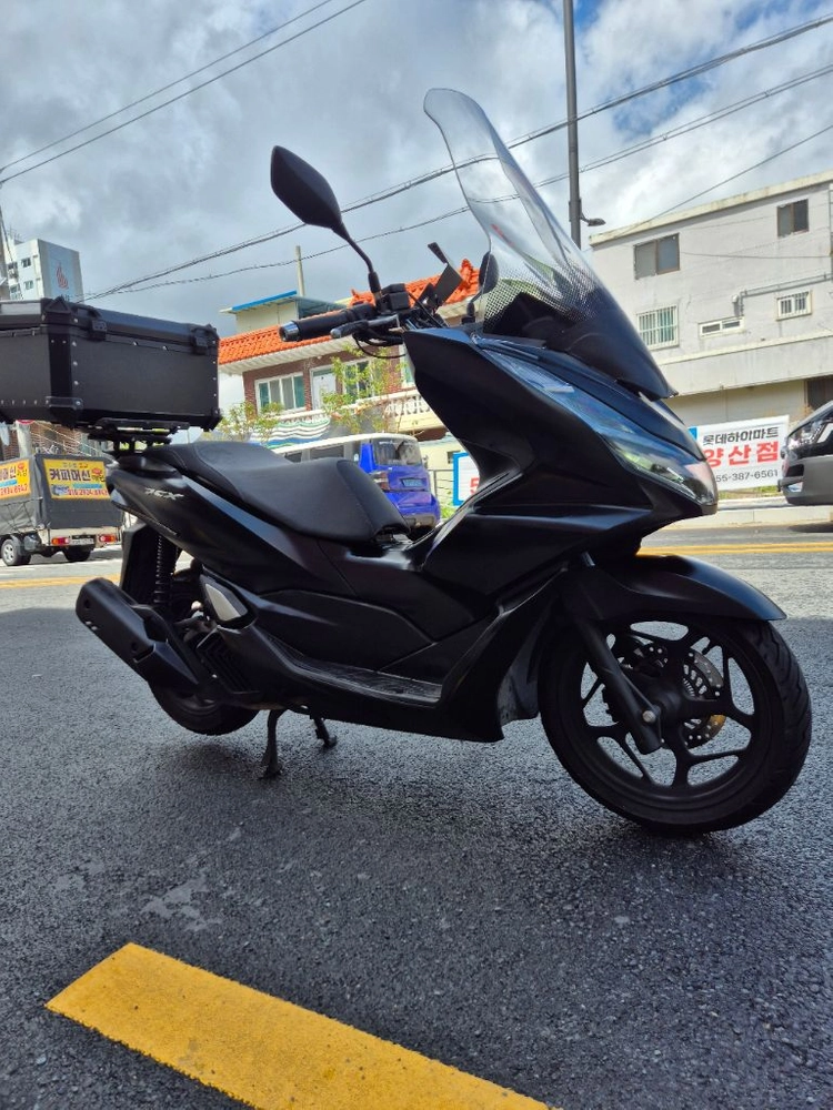 21년식 pcx125 abs 이미지