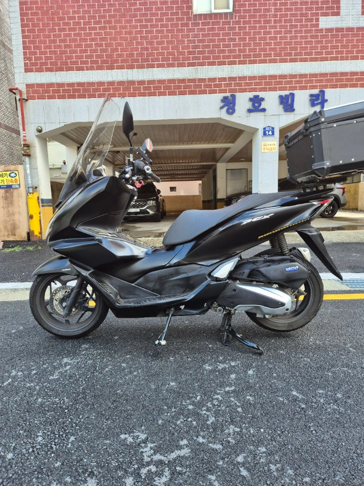 21년식 pcx125 abs 이미지