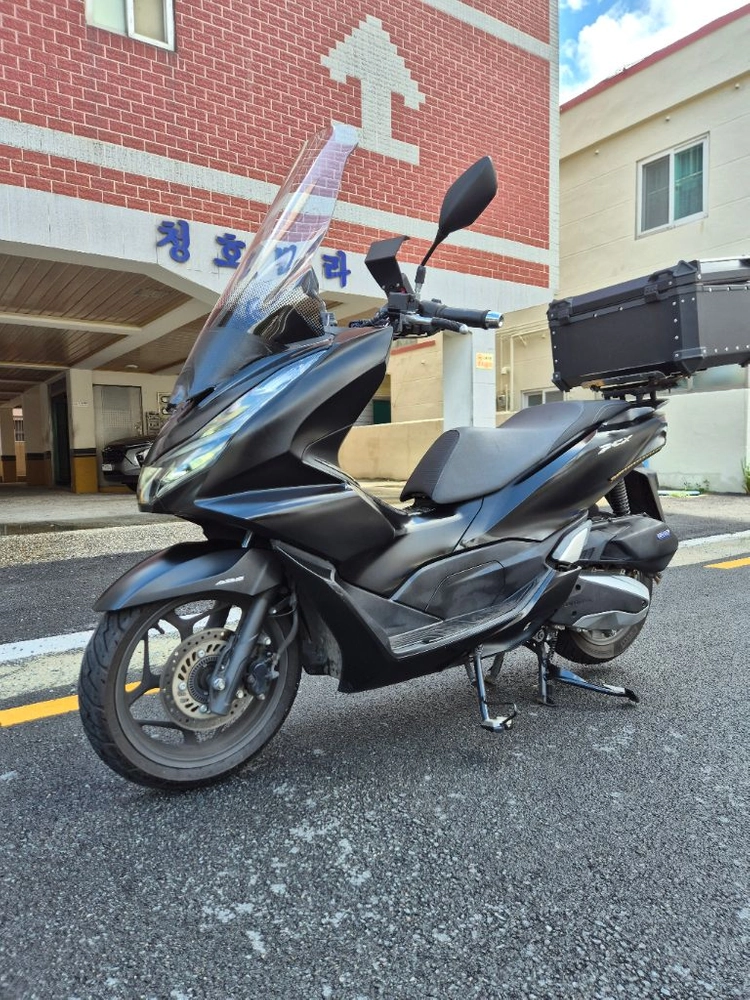 21년식 pcx125 abs 이미지