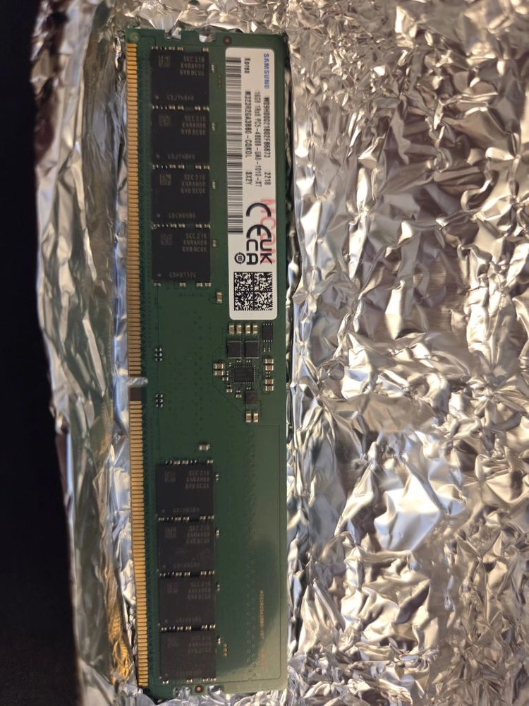 DDR5-4800 16GB 이미지