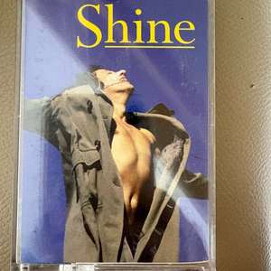 영화 샤인 Shine OST 카세트테이프 이미지