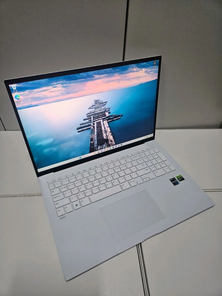 LG그램 노트북 17Z90R 17인치 !7-13세대/램16/RTX3050 이미지