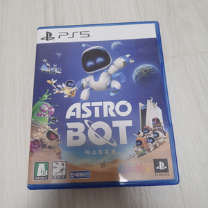 PS5 아스트로봇 팝니다 이미지