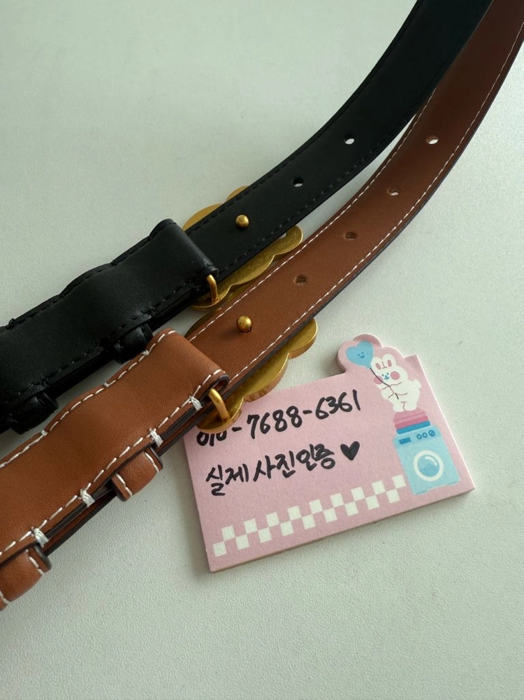 셀린느 벨트(미디움) 이미지