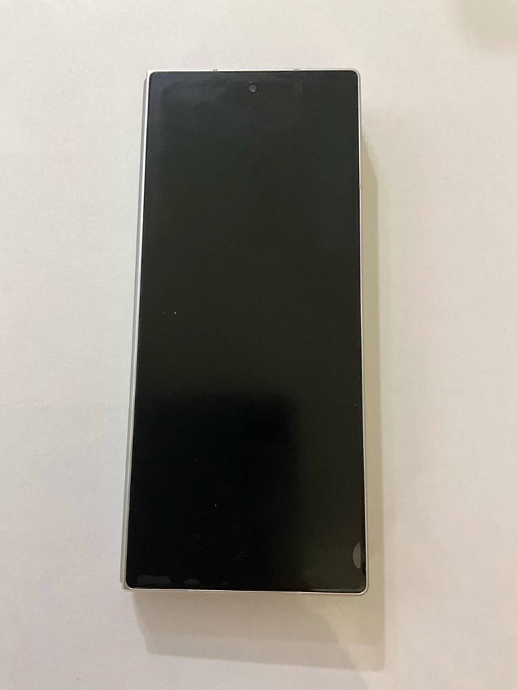 갤럭시z폴드6 512gb 판매합니다. 이미지