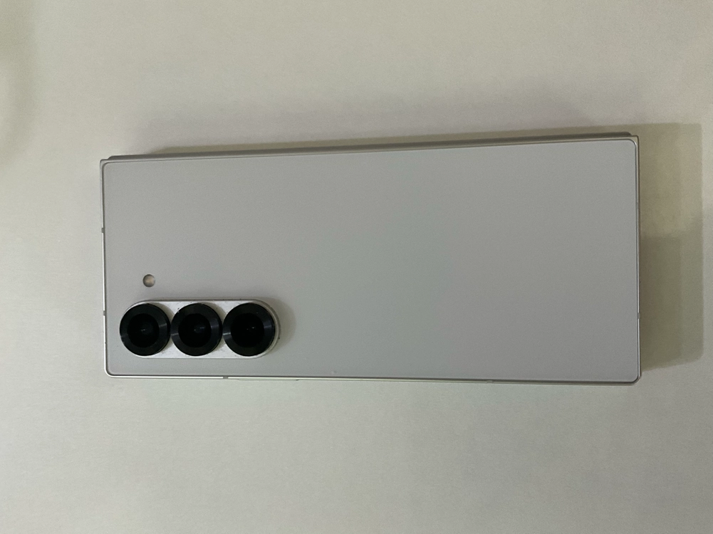 갤럭시z폴드6 512gb 판매합니다. 이미지