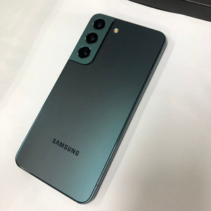 갤럭시S22 256GB 딥그린 기능정상 중고폰 업무폰 메인폰 서브폰 214049 이미지