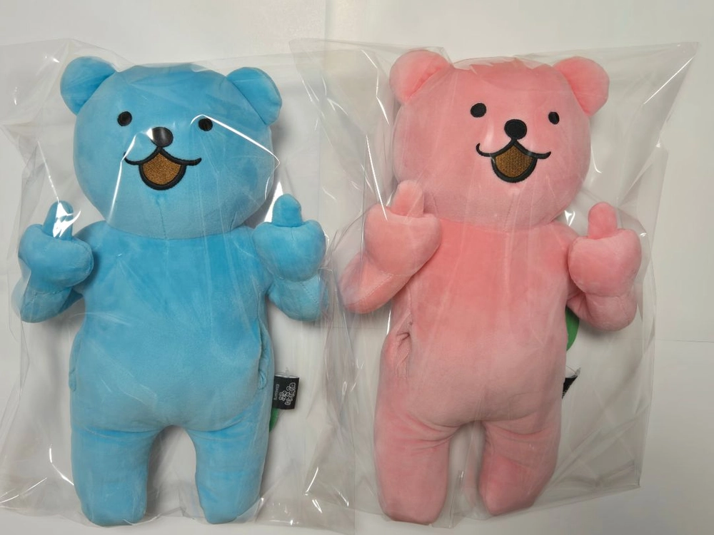 [새상품] 빵빵이 끼꼬 중형 인형 30cm 이미지