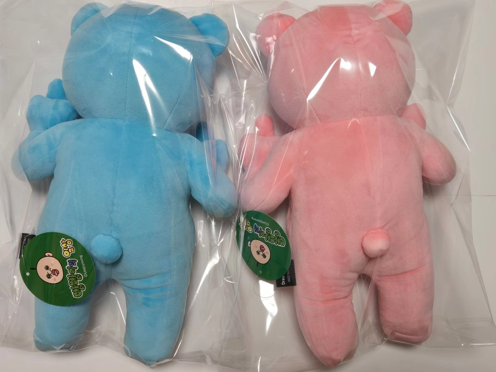 [새상품] 빵빵이 끼꼬 중형 인형 30cm 이미지