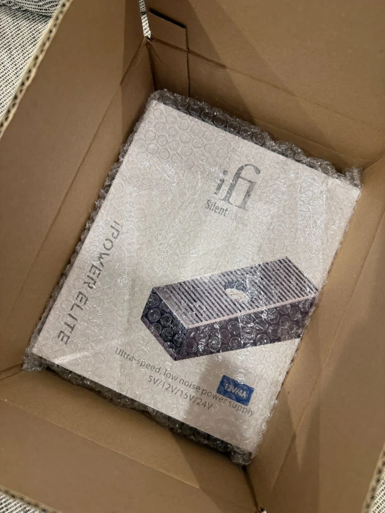 ifi ipower elite 12V 4A 박스풀셋 (신품급) 이미지