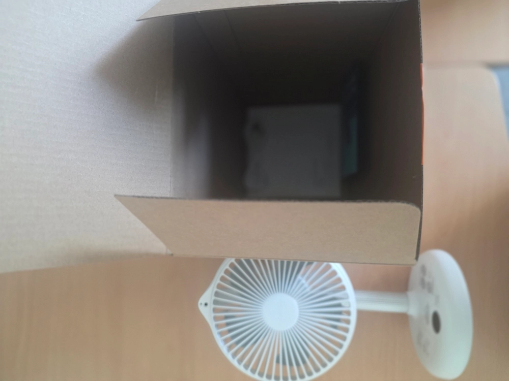 본앤메이드 브리즈모션 AI상체인식 탁상용 선풍기 이미지