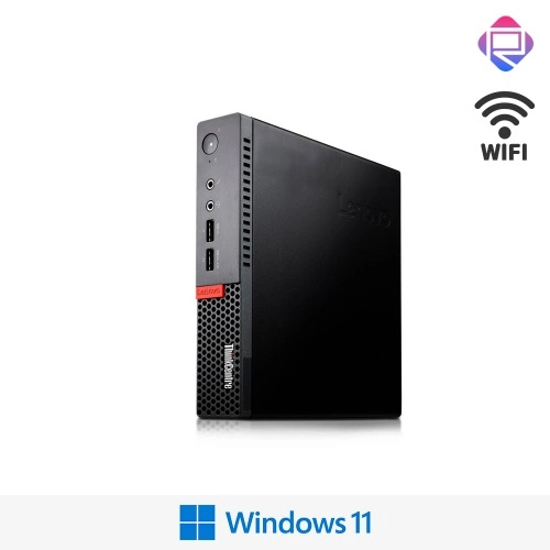 레노버 M600 사무용 미니PC 가성비 컴퓨터 8GB SSD 128GB - 안심되는 중고거래