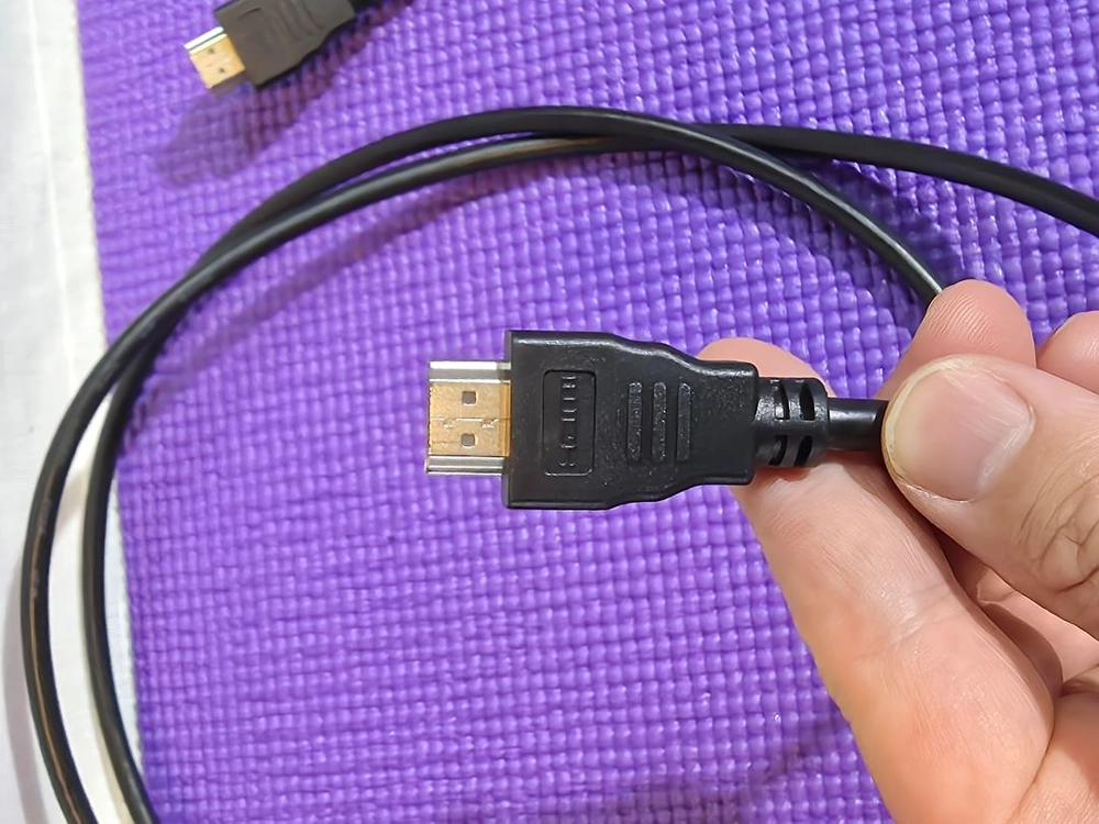 HDMI 케이블 모니터 TV 영상장치 케이블 1.5m 5개 이미지