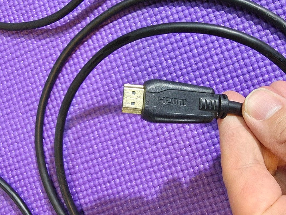 HDMI 케이블 모니터 TV 영상장치 케이블 1.5m 5개 이미지