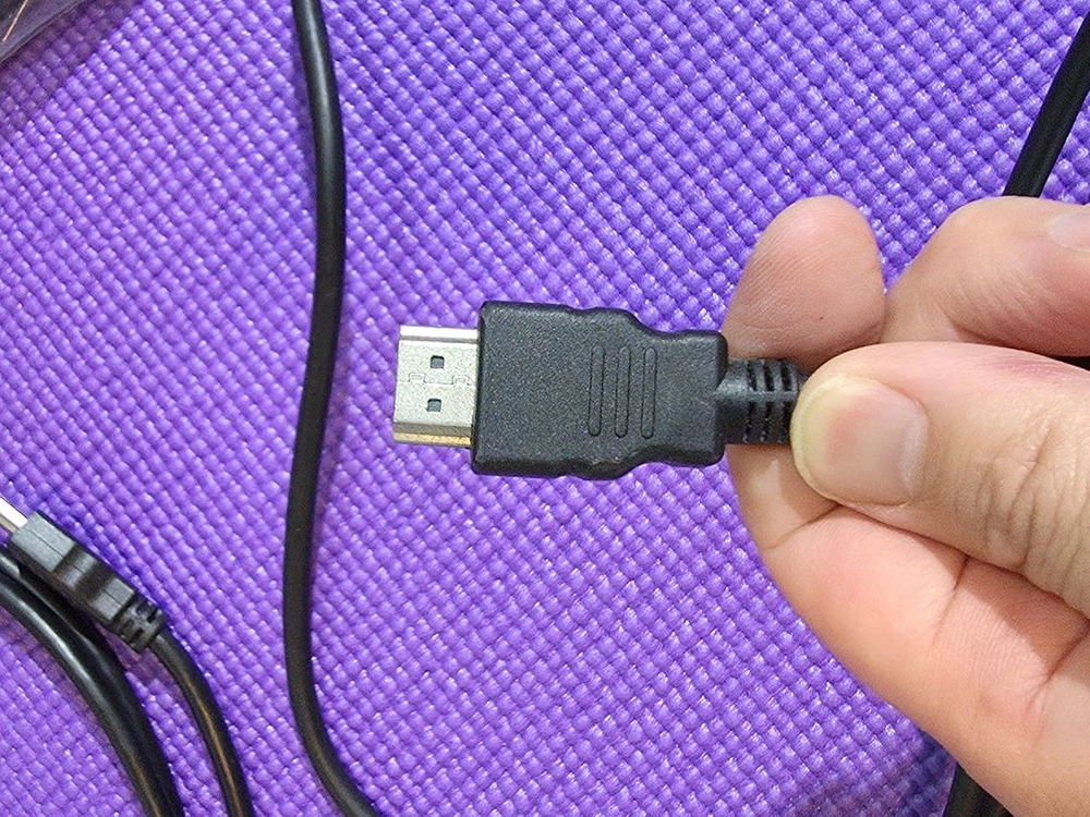 HDMI 케이블 모니터 TV 영상장치 케이블 1.5m 5개 이미지
